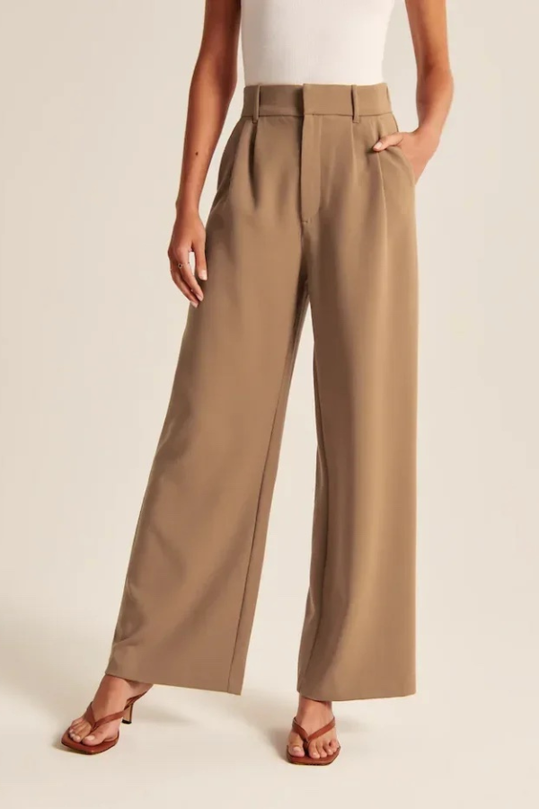 AERELLE – DES PANTALONS DE COUTURE CONFORTABLES POUR TOUS 