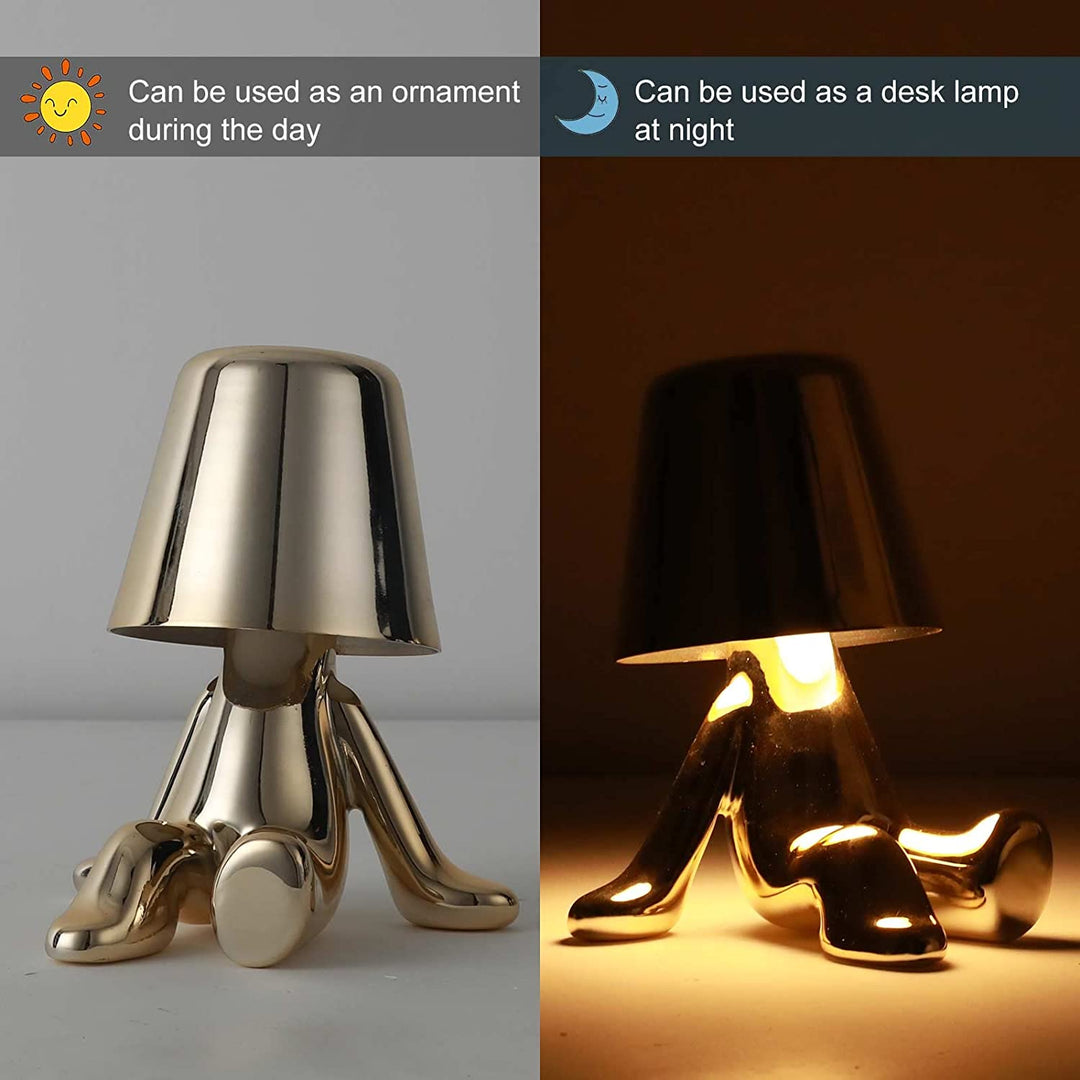 Denker Lampe Dekor