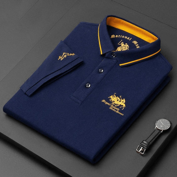 ENZO™ | Polo de luxe 