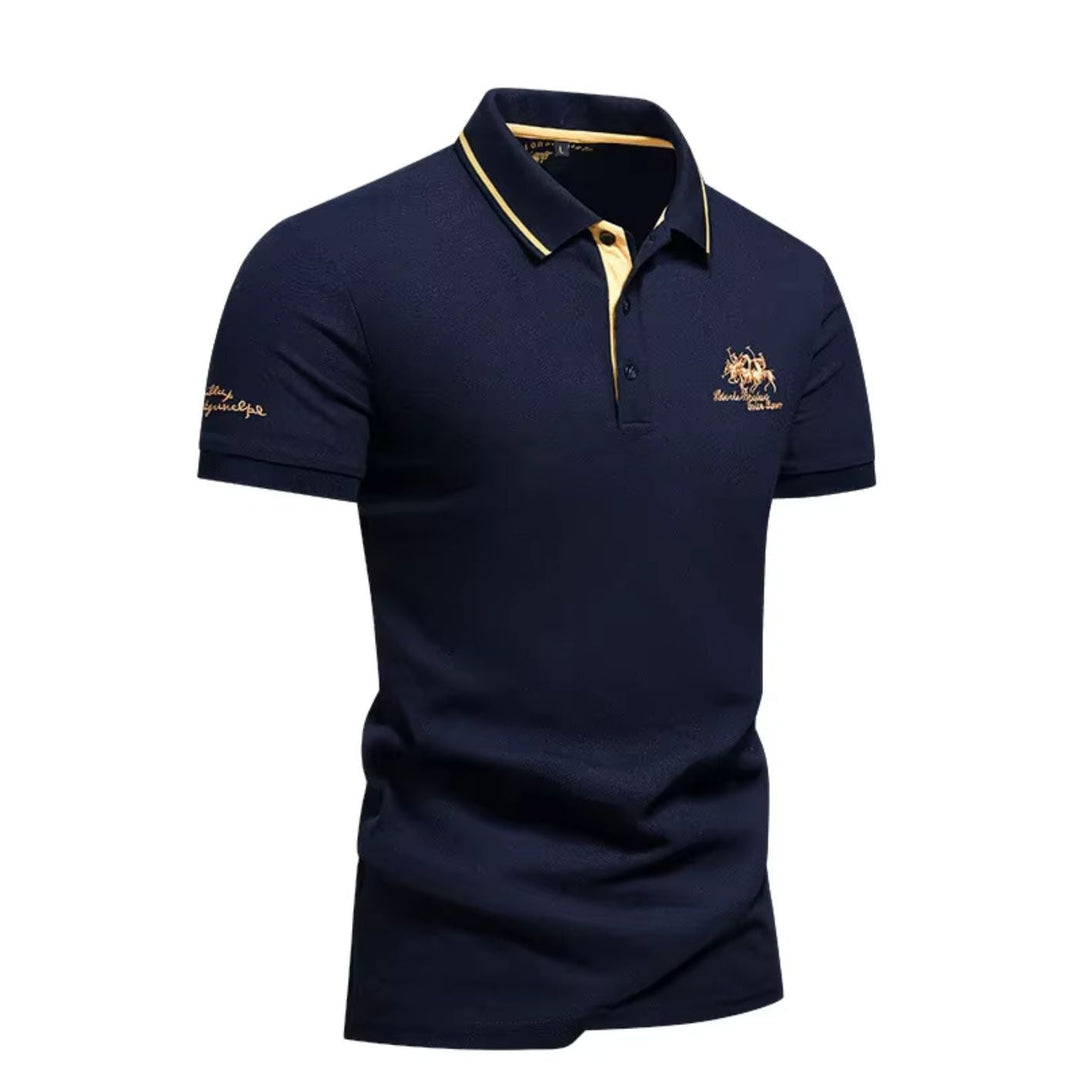 ENZO™ | Polo de luxe 