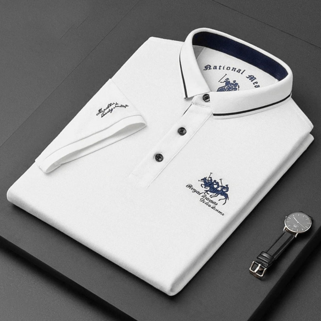 ENZO™ | Polo de luxe 
