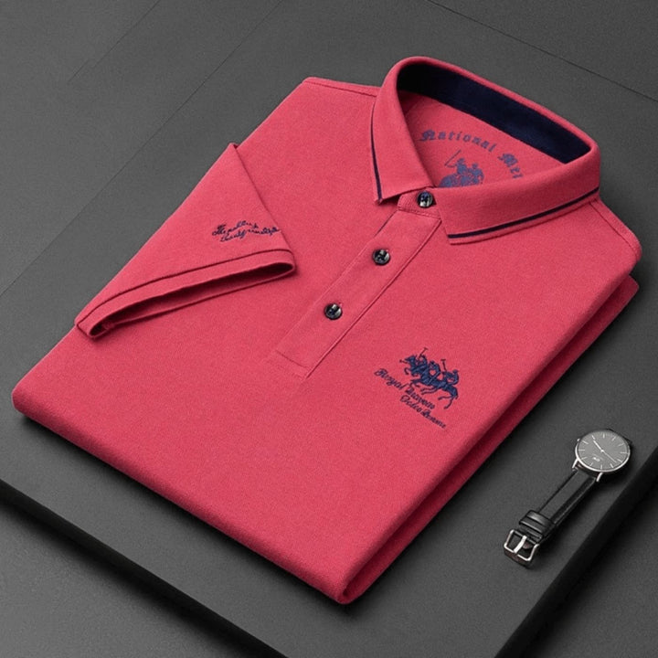 ENZO™ | Polo de luxe 