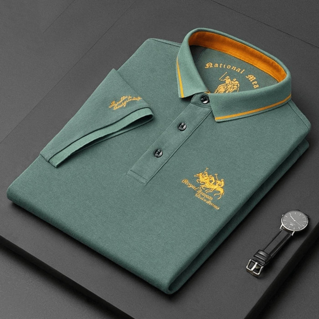 ENZO™ | Polo de luxe 