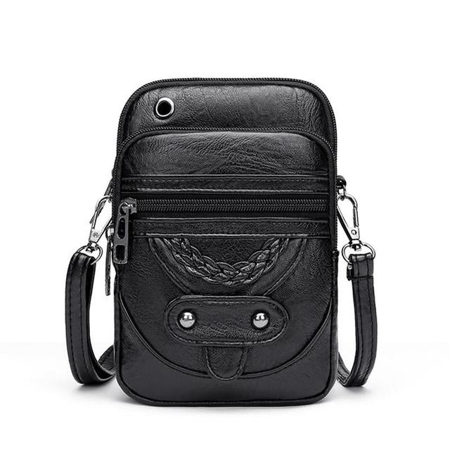 Carice - Vintage Leder Tasche