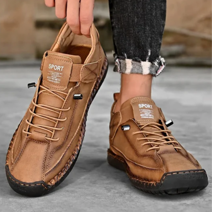 Marshall™ Herren Orthopädische Schuhe