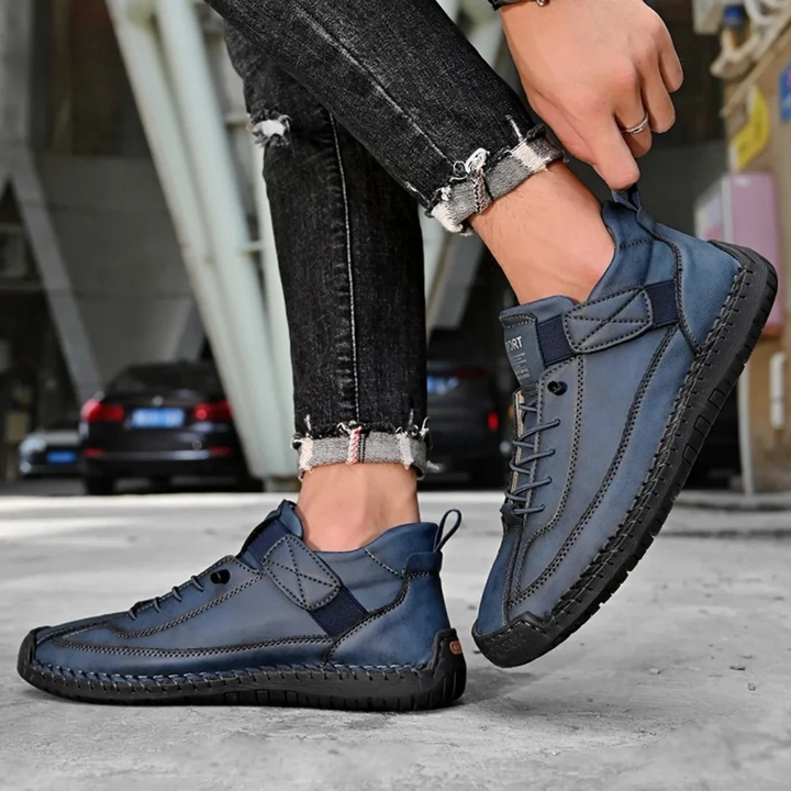 Marshall™ Herren Orthopädische Schuhe