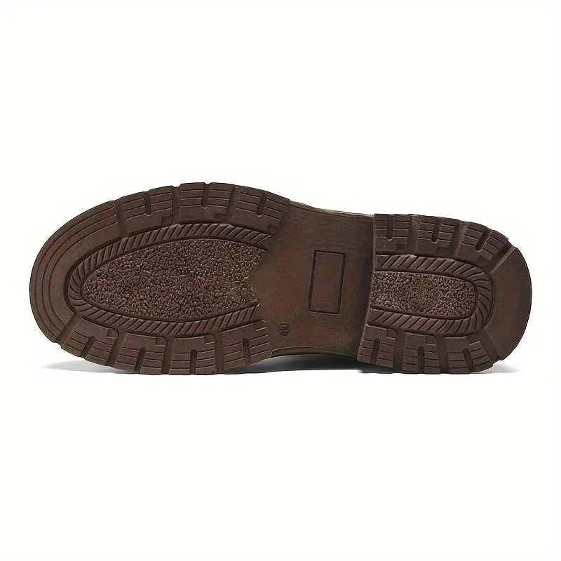 Devin - Wasserdichte, rutschfeste Vintage-Stiefel
