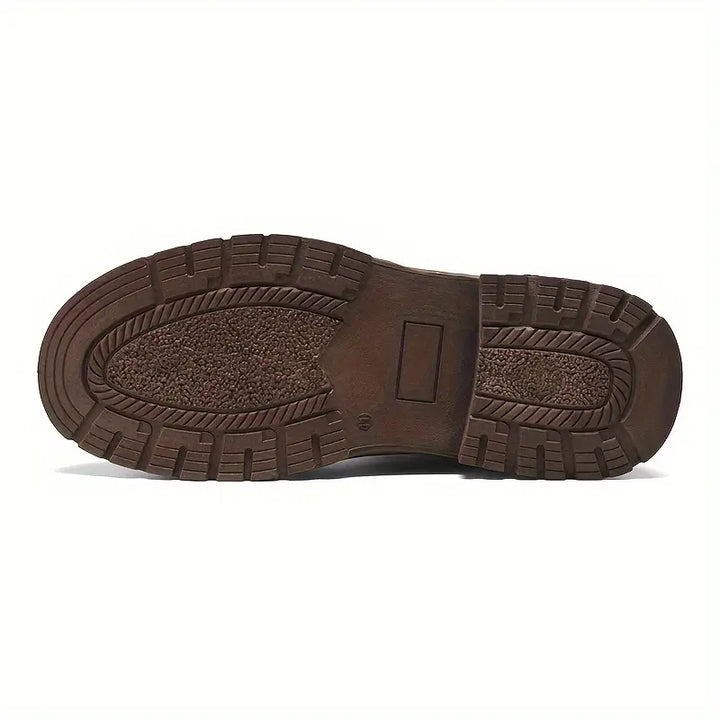 Devin - Wasserdichte, rutschfeste Vintage-Stiefel