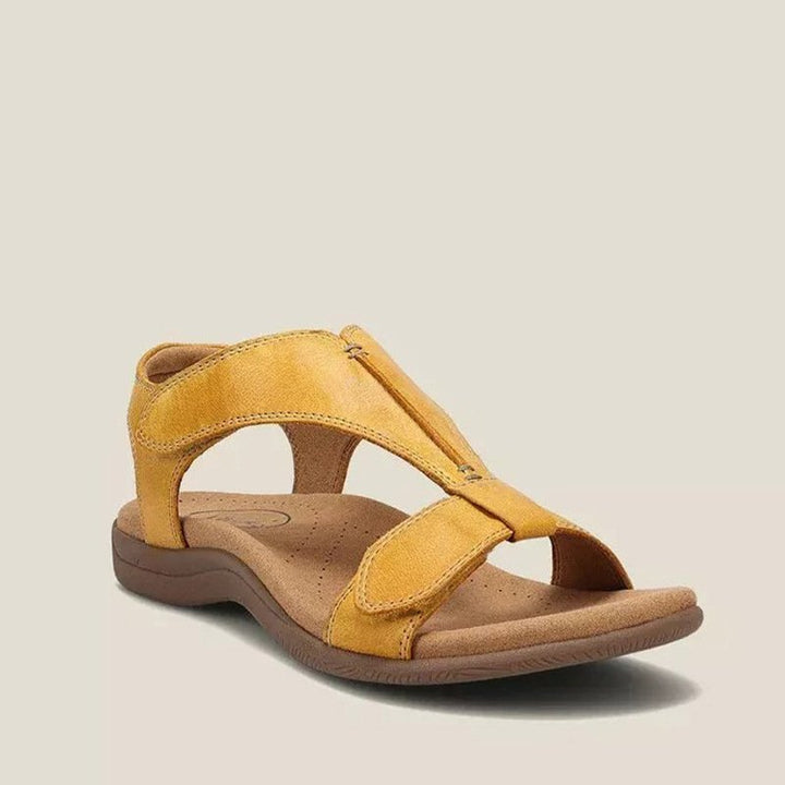 Giulia | Leder Orthopädische Sandalen