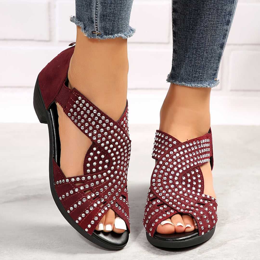 Sandales confort Zayla™ Sparkle 
