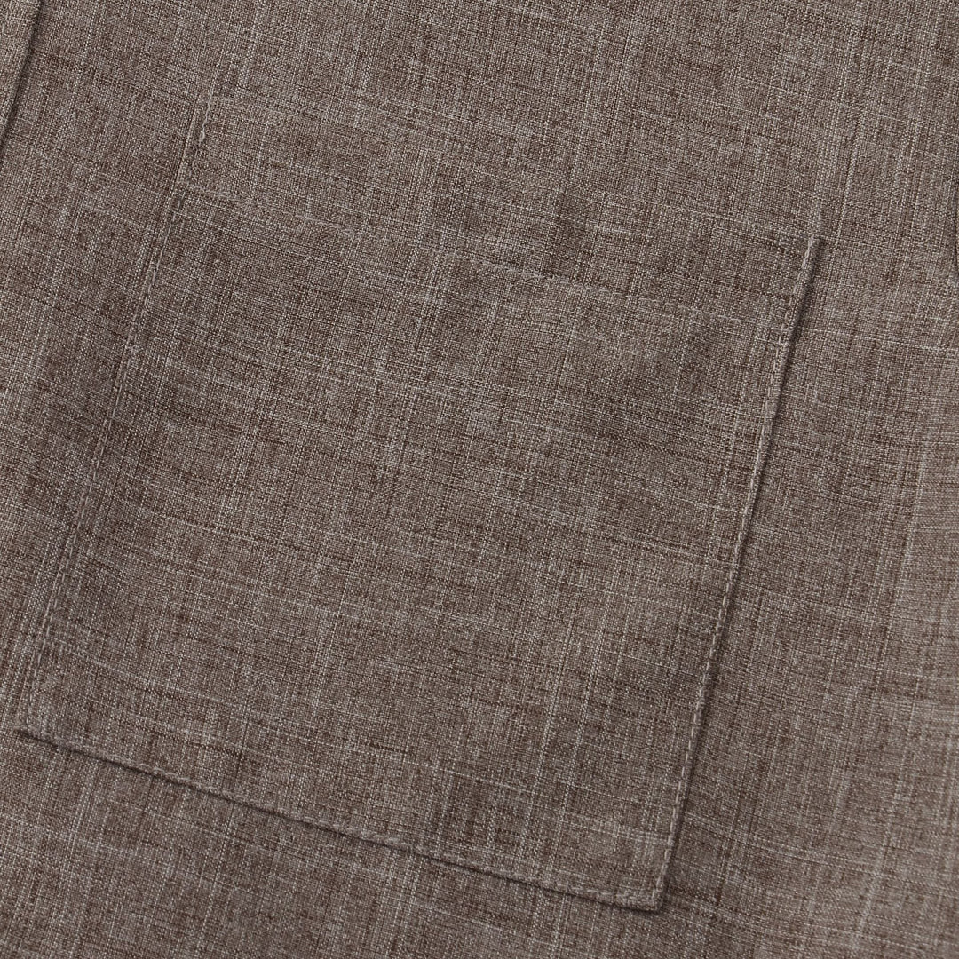 Tony | Solides Polo-Shirt