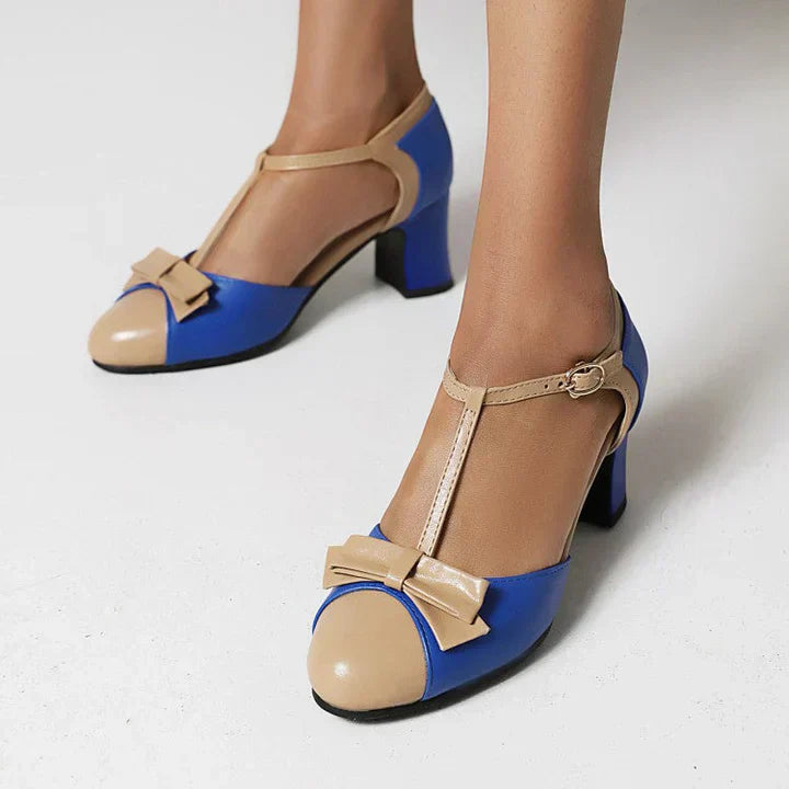 VIOLA – Sandales à talons élégantes
