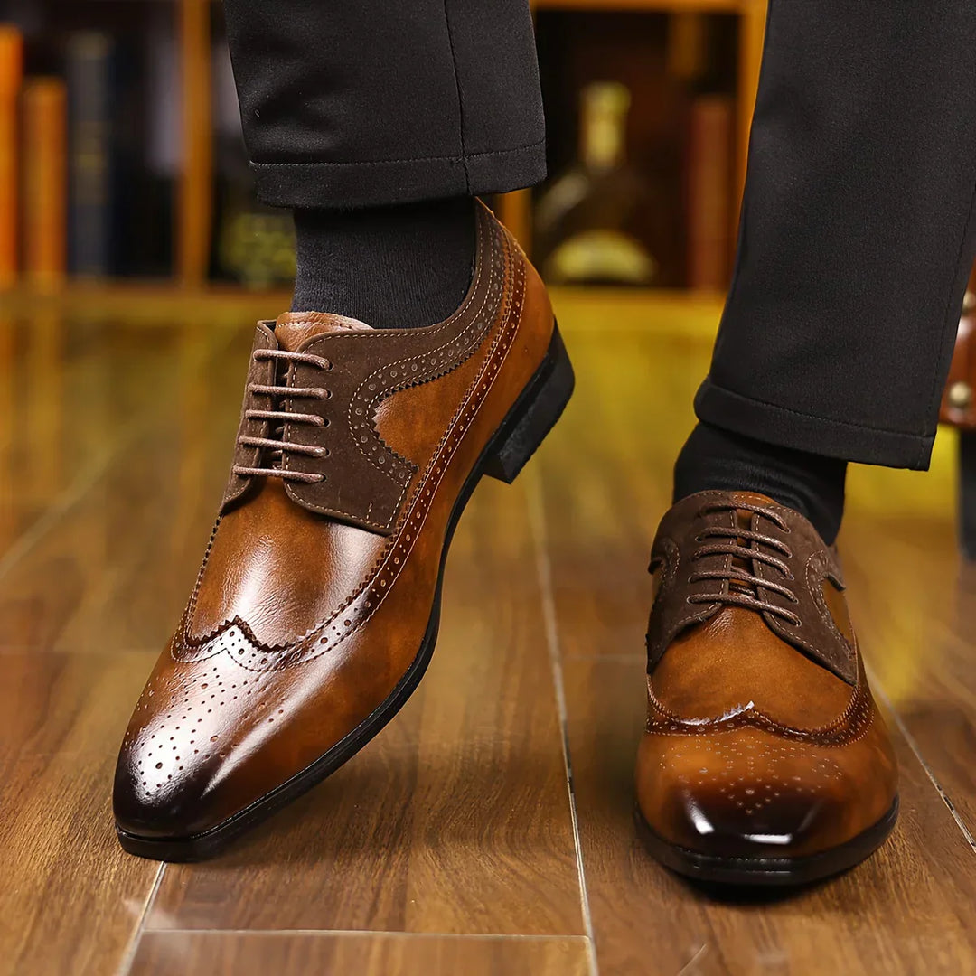 Chaussures habillées Alexander Prescott