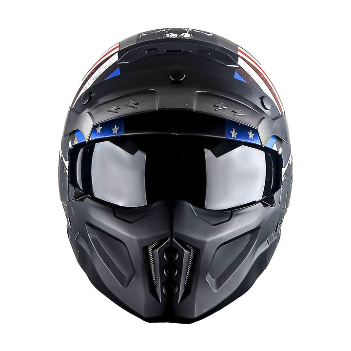 RoadMaster Pro Modulhelm