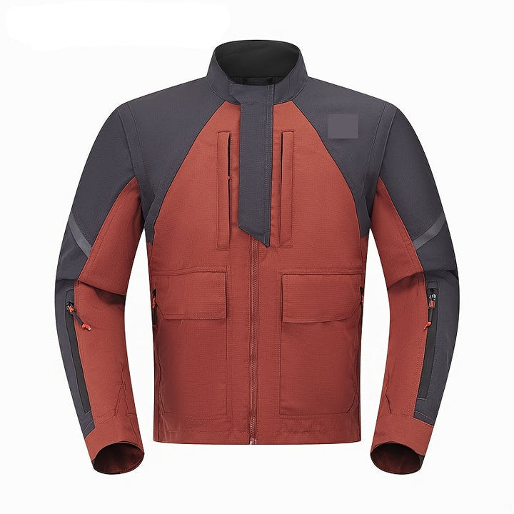 Veste de protection moto