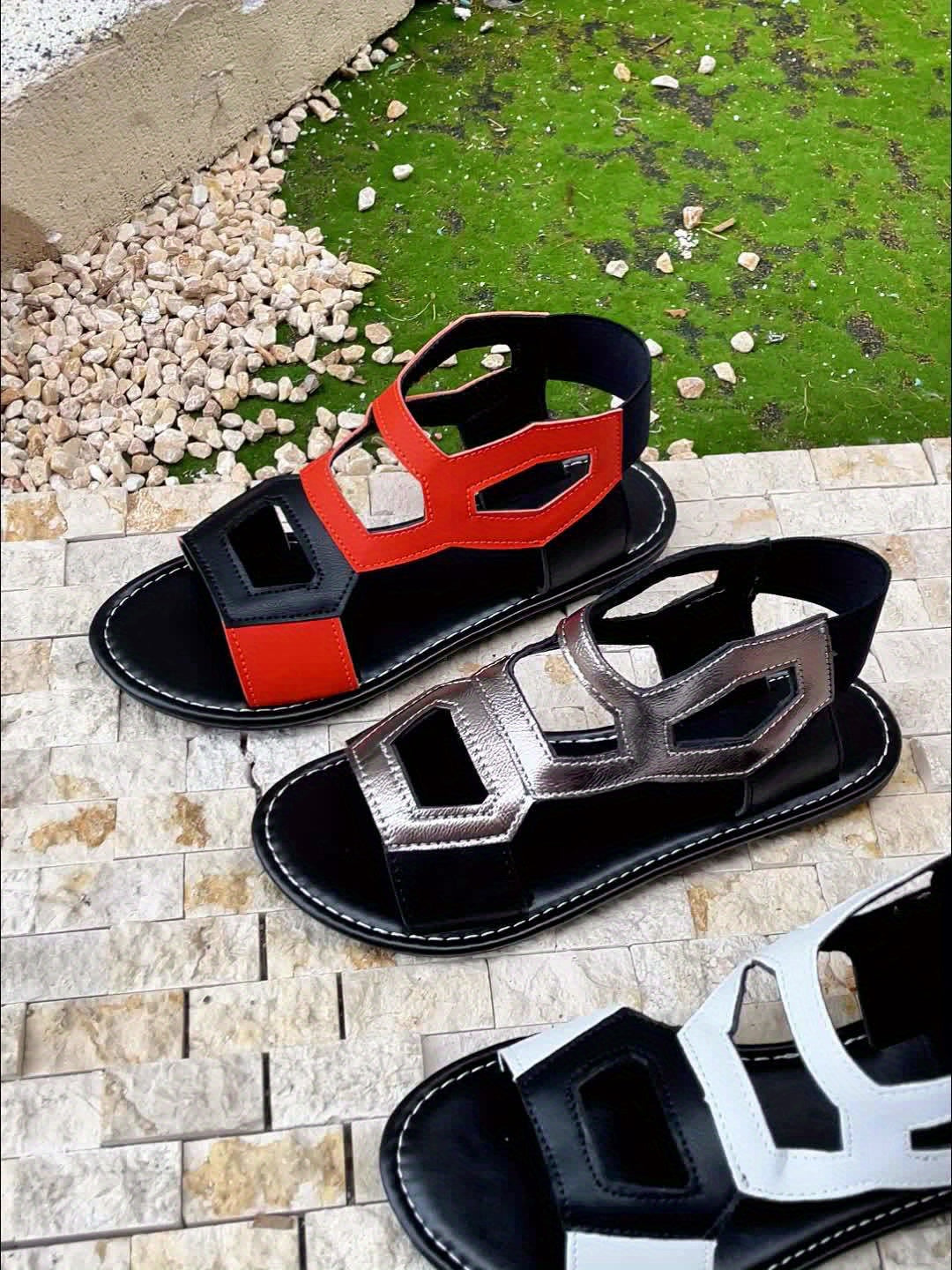 Mira™ Dual-Tone Komfortsandalen