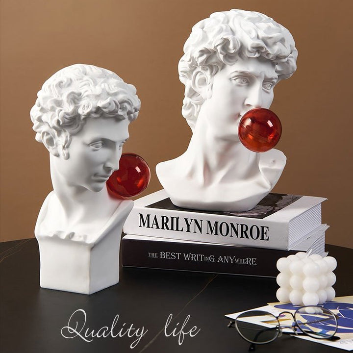 Moderne Renaissance Skulptur