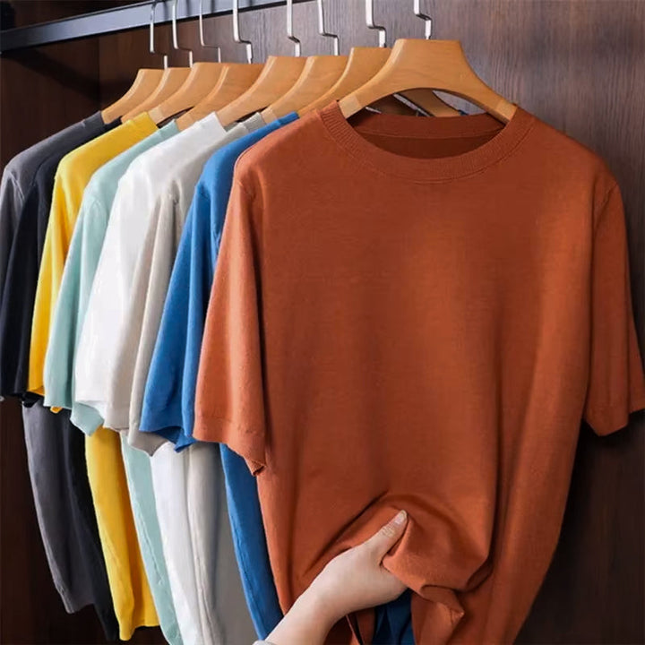 Sean | Merino T-Shirt