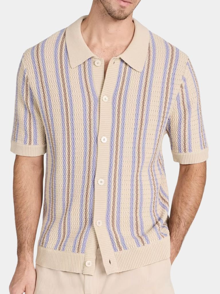 Das Brighton – Atlantic Strick Polo