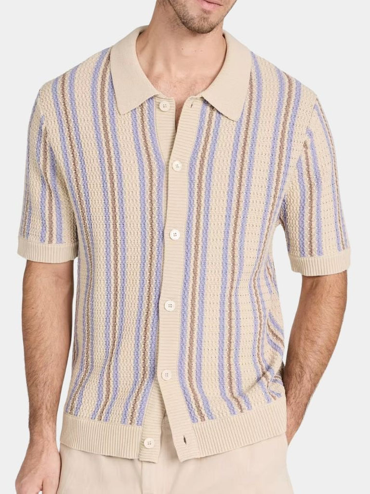 Das Brighton – Atlantic Strick Polo