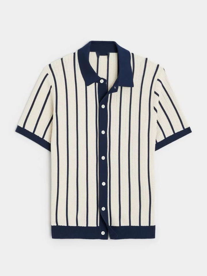 Das Brighton – Atlantic Strick Polo