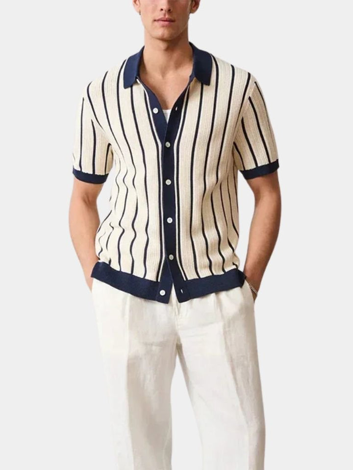 Das Brighton – Atlantic Strick Polo