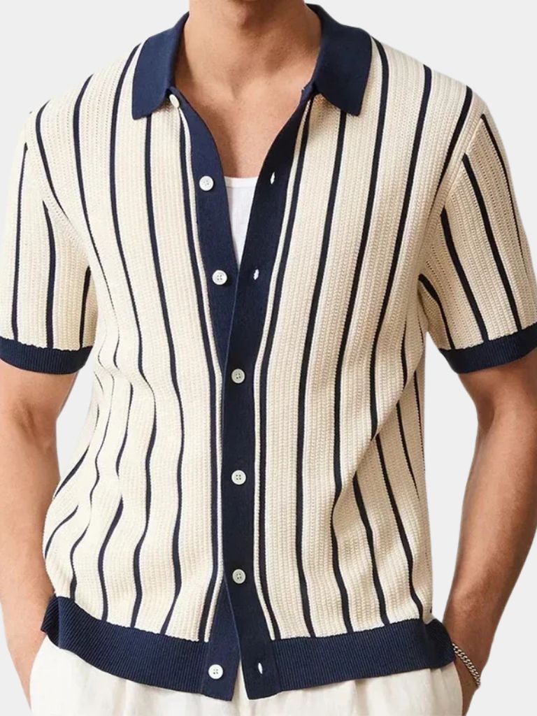 Das Brighton – Atlantic Strick Polo