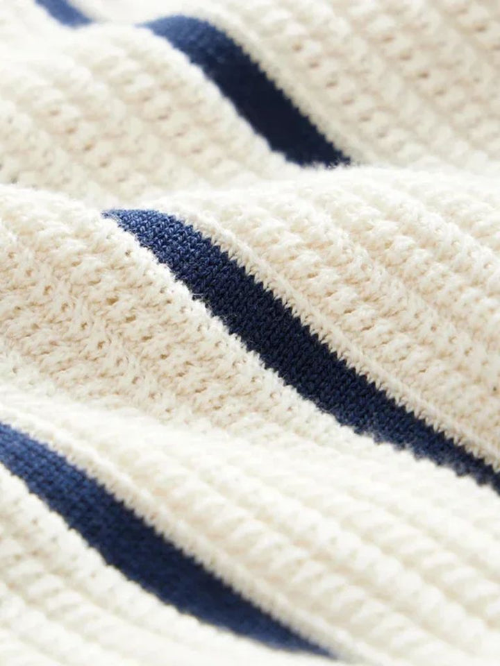 Das Brighton – Atlantic Strick Polo