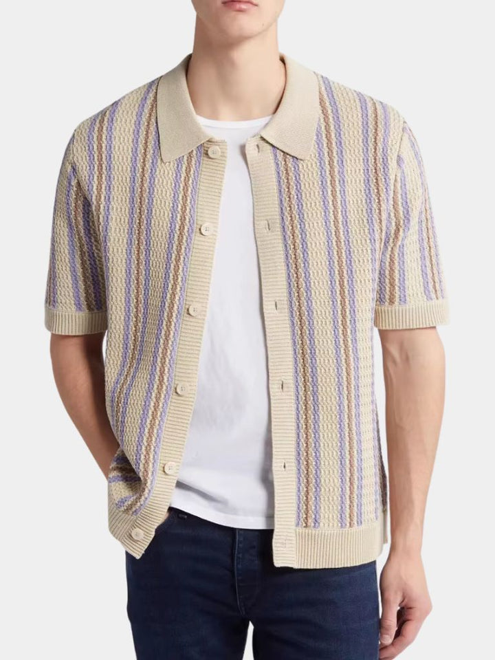 Das Brighton – Atlantic Strick Polo