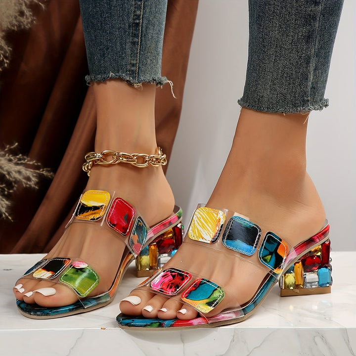 MIAMI Orthopädische Sandalen