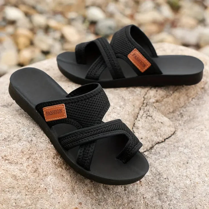 Cally| Orthopädische Korrektur Sandalen