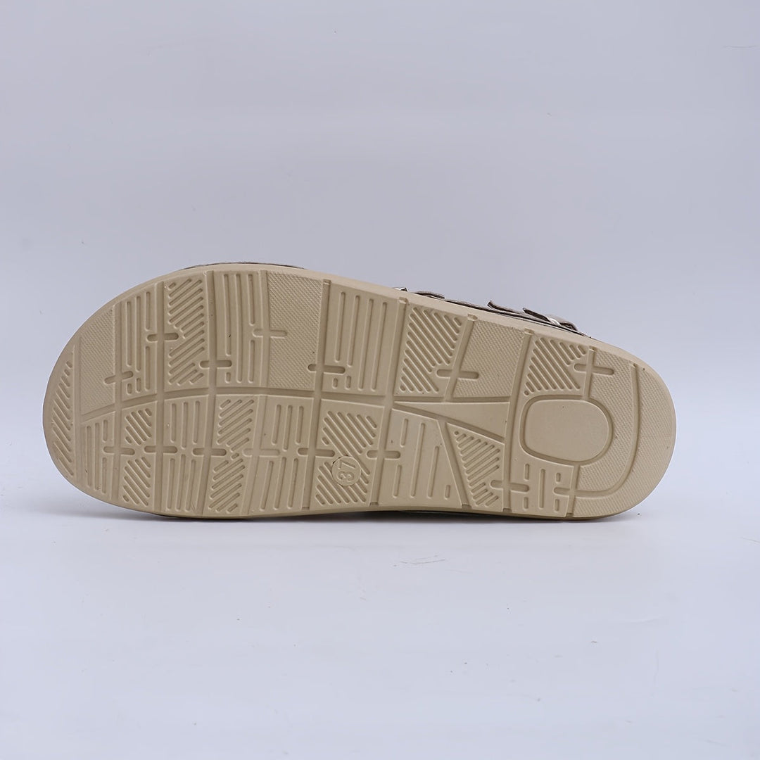 Liora™ Criss-Cross Komfortsandalen