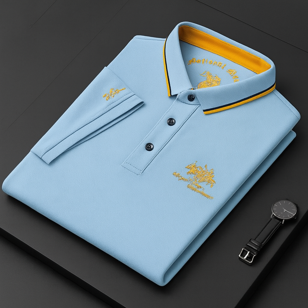 GIANNI™|POLO DE LUXE (1+1 GRATUIT)