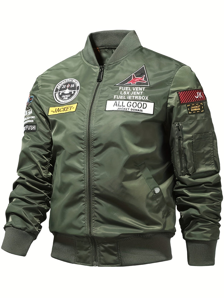 Veste de moto en nylon haut de gamme