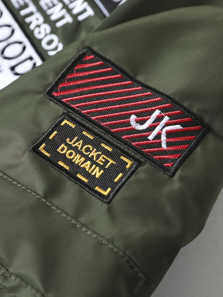 Veste de moto en nylon haut de gamme