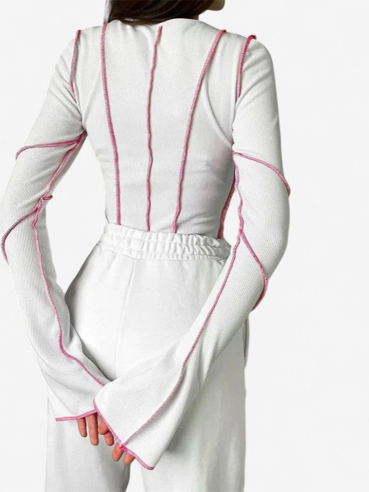 Imona™ | Chemise confortable à manches longues