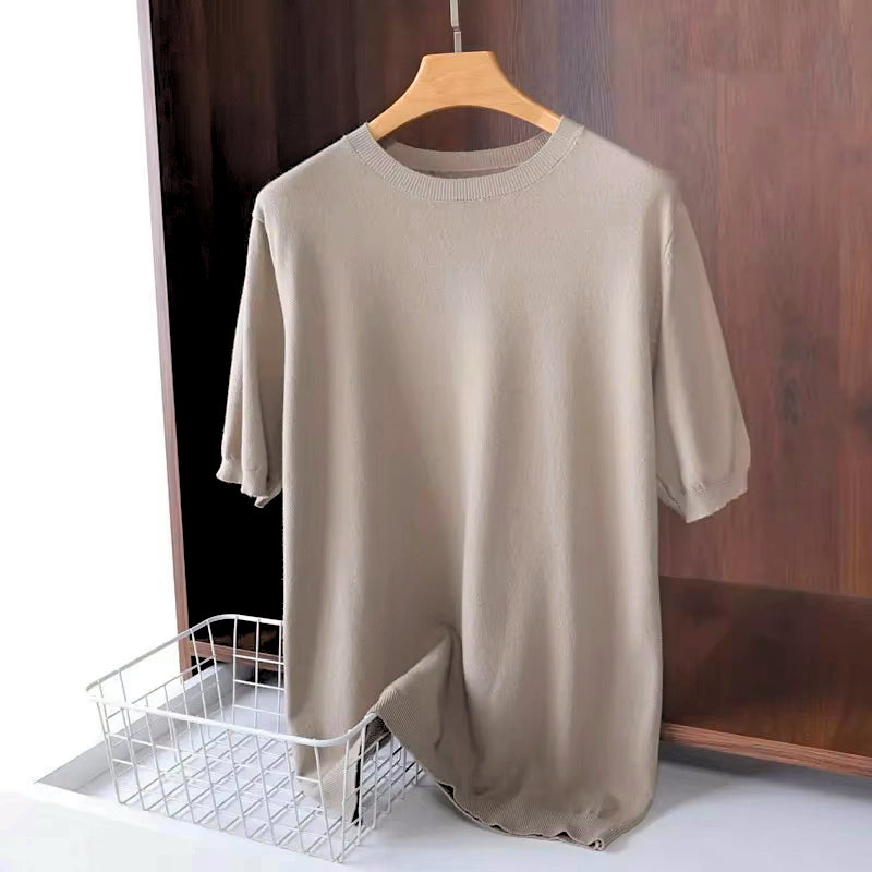 Sean | Merino T-Shirt