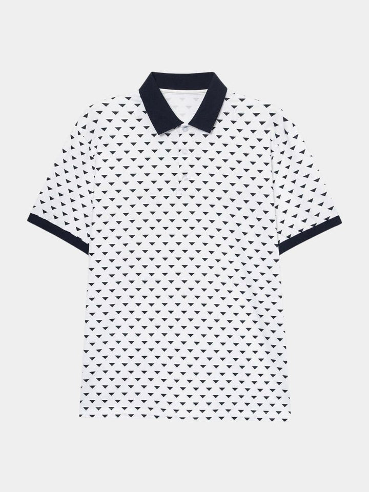 Das Radley – Klassisches Navy Strick-Polo