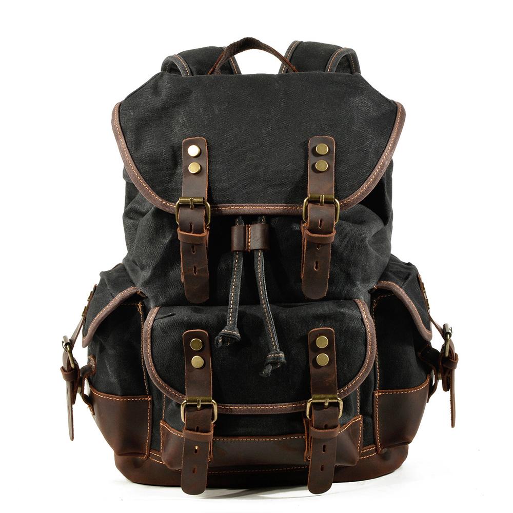 Canvas Wanderrucksack | BADEN