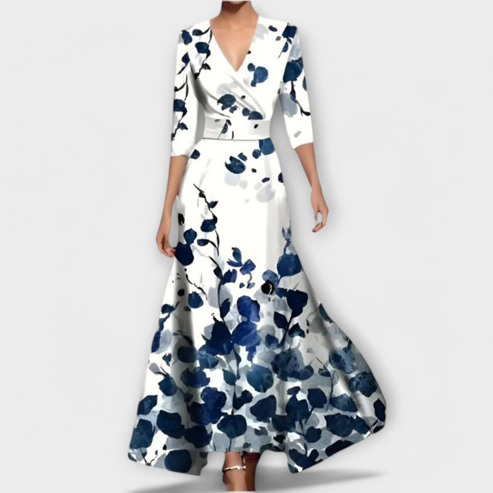 Alma - Conception de robe élégante pour femme