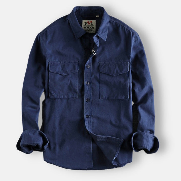 Leo | Cargo Hemd