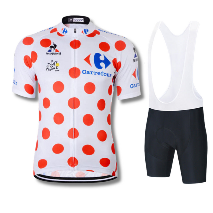Management - Les meilleurs maillots de cyclisme comme ensemble de roues