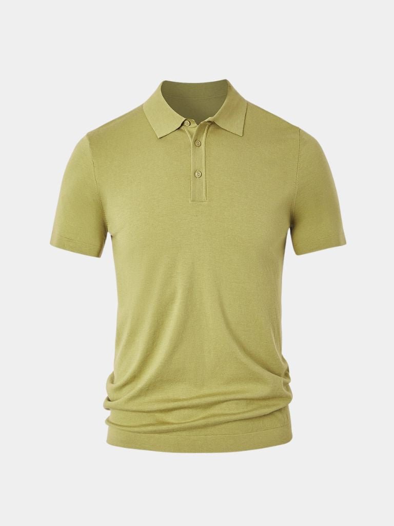 Die Everstone – Breeze Field Strick-Polo