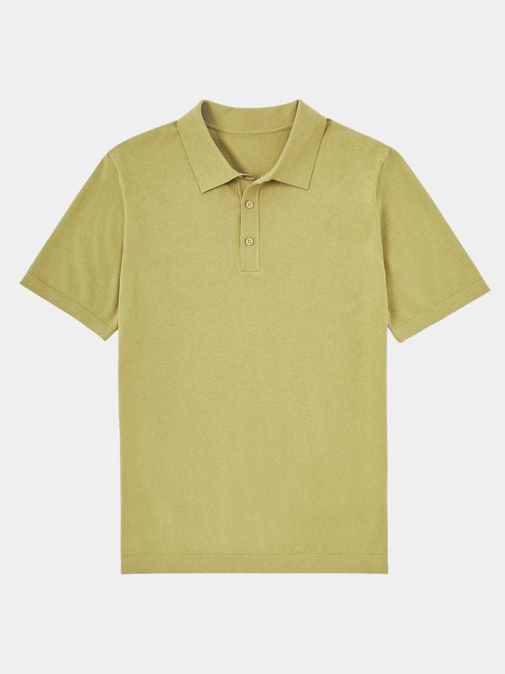 Die Everstone – Breeze Field Strick-Polo