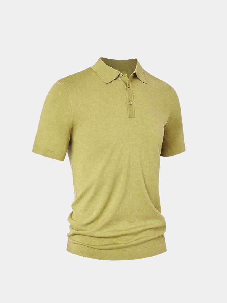 Die Everstone – Breeze Field Strick-Polo