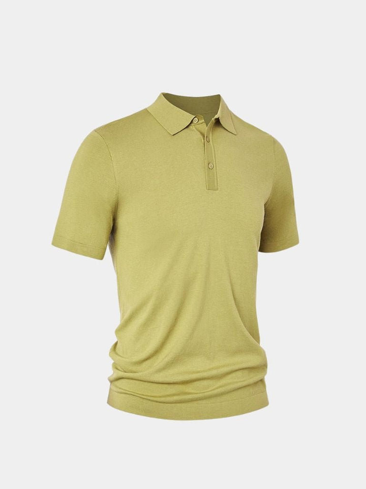 Die Everstone – Breeze Field Strick-Polo