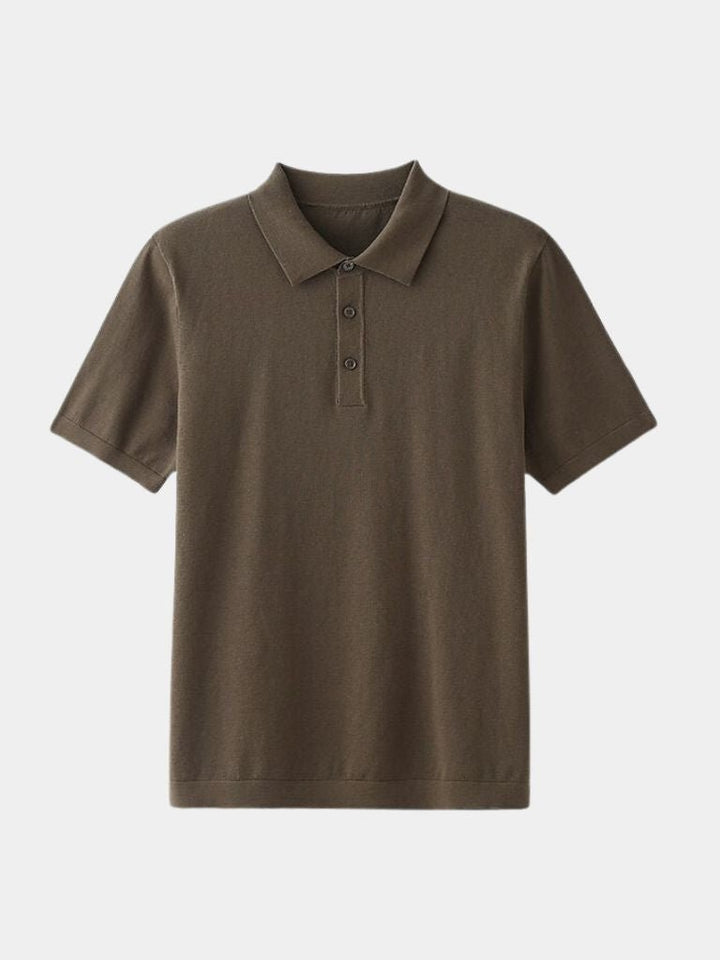 Die Everstone – Breeze Field Strick-Polo