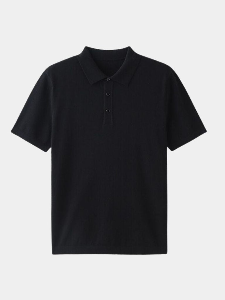 Die Everstone – Breeze Field Strick-Polo