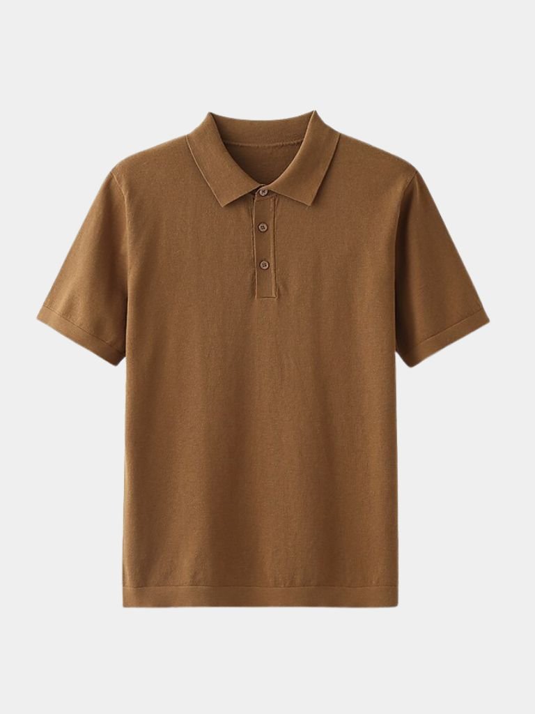 Die Everstone – Breeze Field Strick-Polo