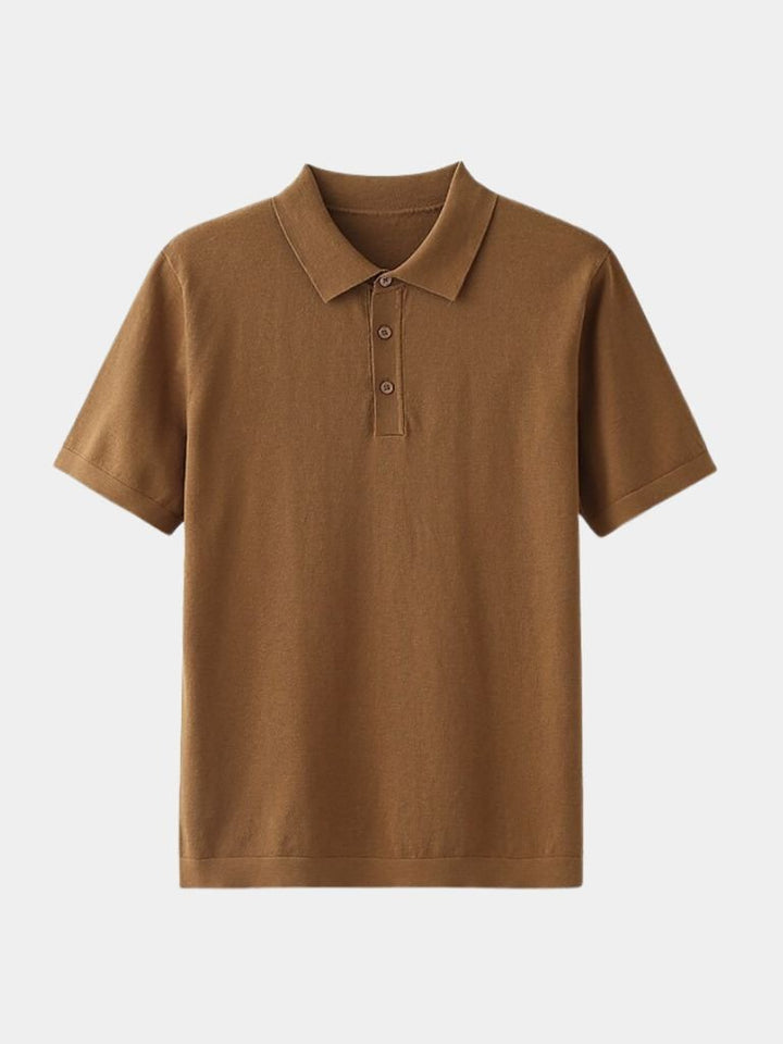 Die Everstone – Breeze Field Strick-Polo